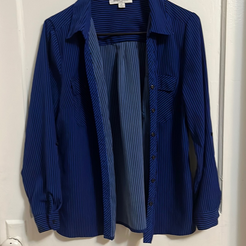 Studio Works Button Down